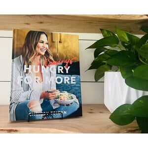 Chrissy Teigen - Cravings: Hungry for More